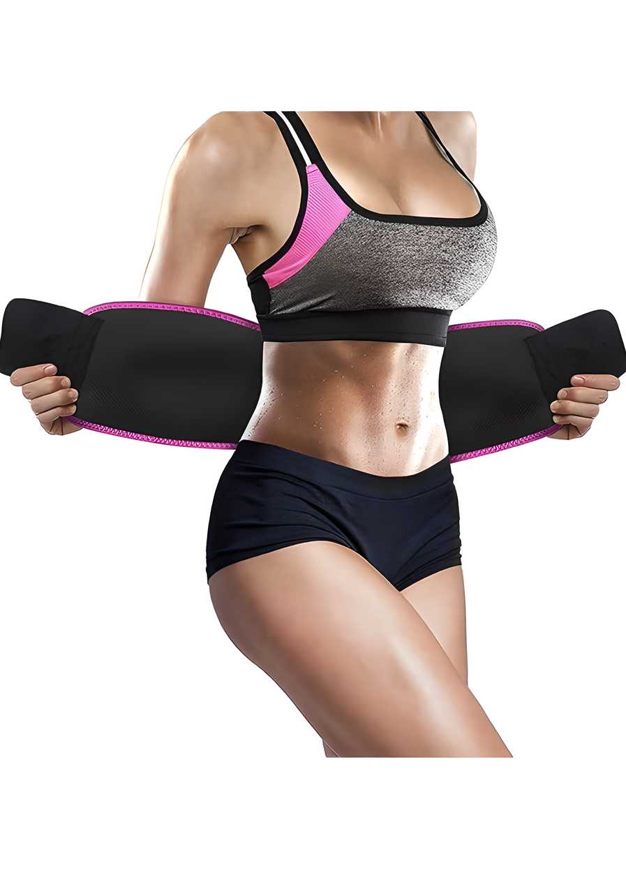 Sweat Belt For Waist